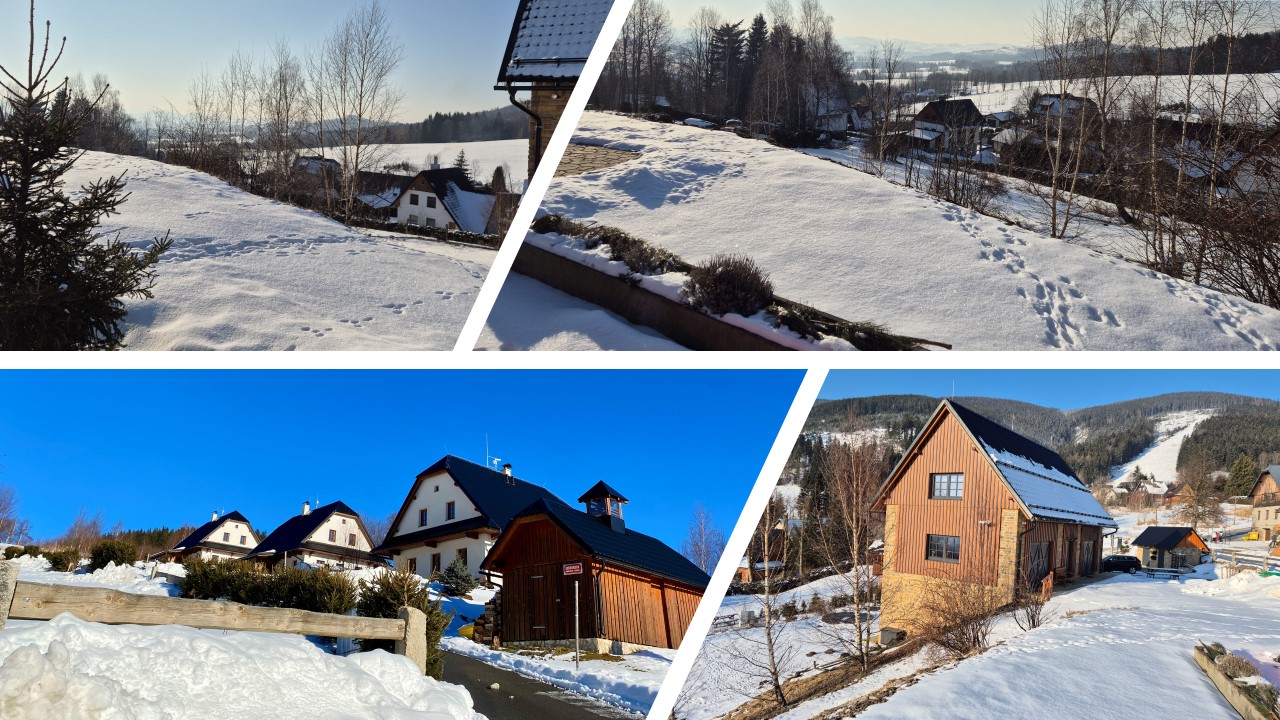 Vydařený únor - převážně mráz a sluníčko